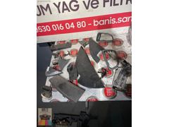 RENAULT KADJAR İÇ PLASTİK AKSAMLARI ÇIKMA ORİJİNAL