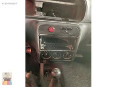 PEUGEOT PARTNER CİTROEN BERLİNGO KLİMA KONTROL PANELİ 1998-2006