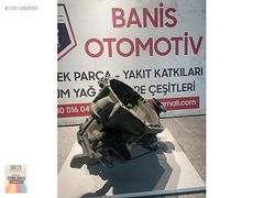 VOLKSWAGEN CADDY 1.9 KOMPLE ŞANZIMAN ORJİNAL ÇIKMA