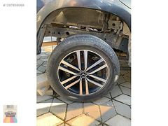 MERCEDES X250 ORJINAL JANT