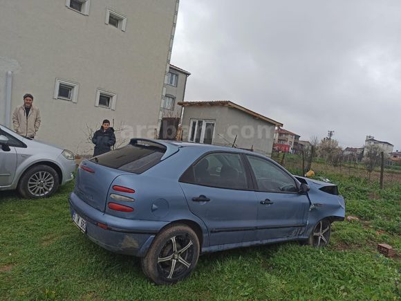 Sahibinden Fiat Brava kazalı  araç