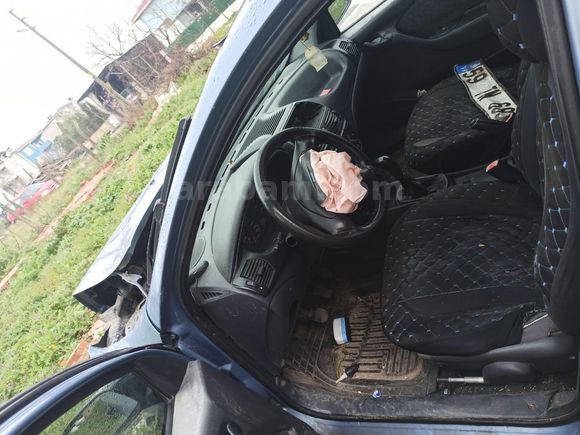 Sahibinden Fiat Brava kazalı  araç