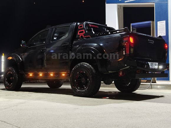 Sahibinden Isuzu D-Max 2.5 4x4 2016 Model 