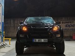 Sahibinden Isuzu D-Max 2.5 4x4 2016 Model 