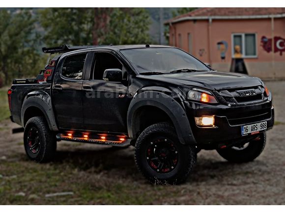 Sahibinden Isuzu D-Max 2.5 4x4 2016 Model 