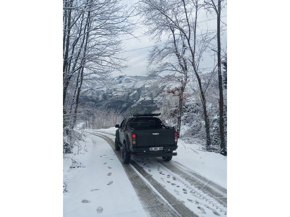 Sahibinden Isuzu D-Max 2.5 4x4 2016 Model 