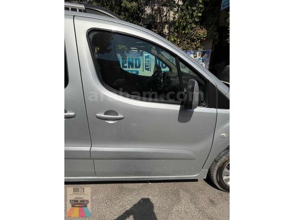 BERLİNGO ÖN TAMPON
