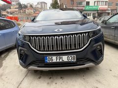 TOGG T10X V2 2024 MERIDIAN+CAM TAVAN+KISPAKET