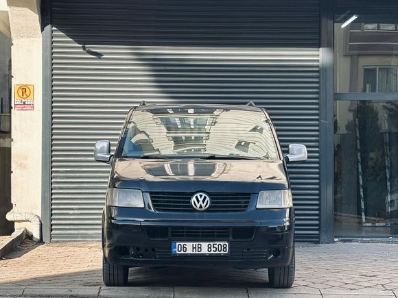 Sahibinden Volkswagen Transporter 2.5 TDI Camlı Van 2004 Model