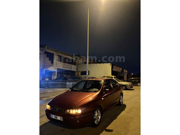Sahibinden Fiat Brava 1.6 ELX 2001 Model 