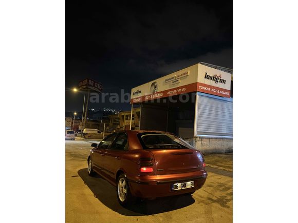 Sahibinden Fiat Brava 1.6 ELX 2001 Model 