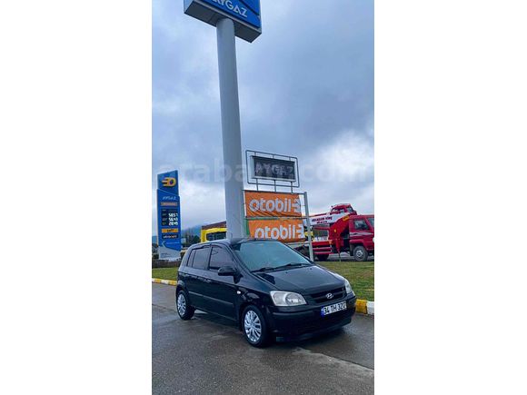 Sahibinden Hyundai Getz 1.5 CRDi GLS 2005 Model 