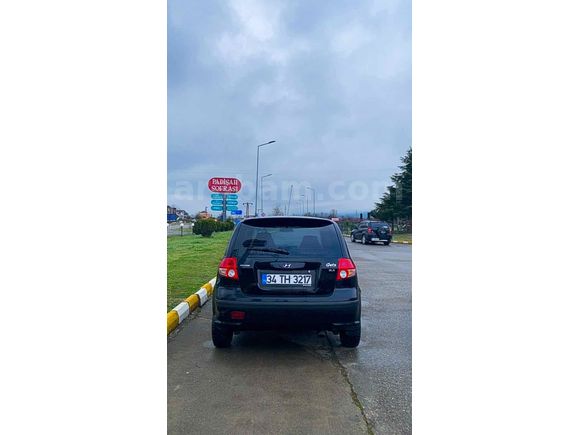 Sahibinden Hyundai Getz 1.5 CRDi GLS 2005 Model 