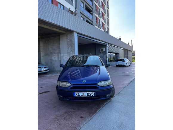 Sahibinden Fiat Siena 1.4 EL 1999 Model 