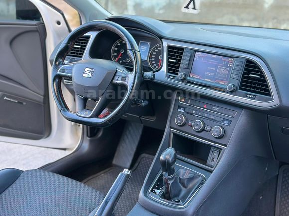 2016 SEAT LEON FR 1.4 ECOTSİ_ACT_DSG_SEADSOUND_EUROLEAGUE