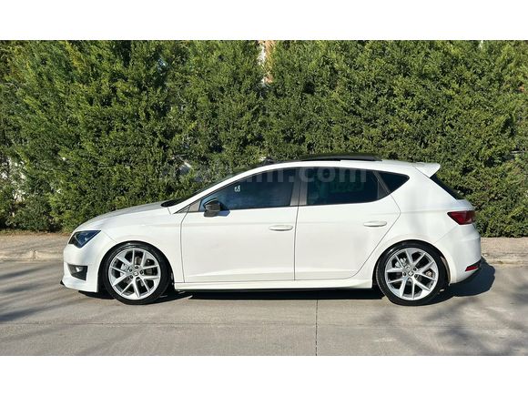 2016 SEAT LEON FR 1.4 ECOTSİ_ACT_DSG_SEADSOUND_EUROLEAGUE