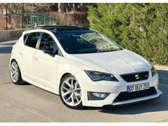 2016 SEAT LEON FR 1.4 ECOTSİ_ACT_DSG_SEADSOUND_EUROLEAGUE