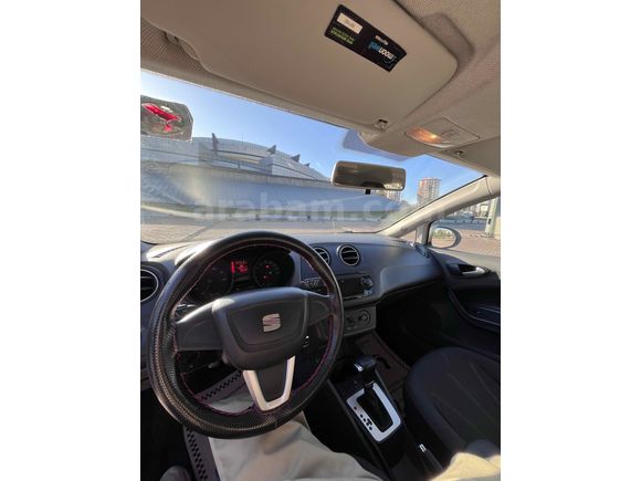 Memurdan temiz Seat Ibiza 1.6 Reference 2011 Model 