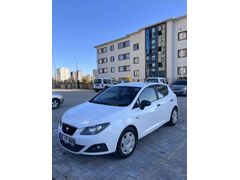 Memurdan temiz Seat Ibiza 1.6 Reference 2011 Model 