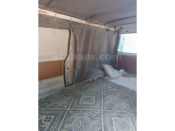 Sahibinden Mitsubishi L 300 Panel van 2005 Model  140.000 km Beyaz
