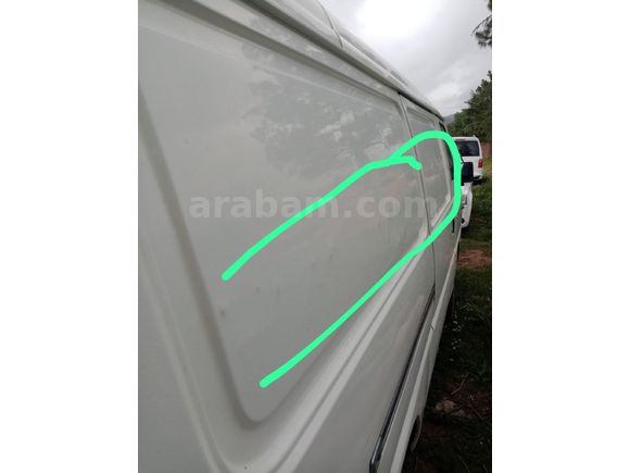 Sahibinden Mitsubishi L 300 Panel van 2005 Model  140.000 km Beyaz