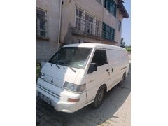 Sahibinden Mitsubishi L 300 Panel van 2005 Model  140.000 km Beyaz