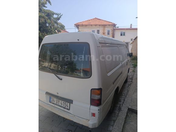 Sahibinden Mitsubishi L 300 Panel van 2005 Model  140.000 km Beyaz