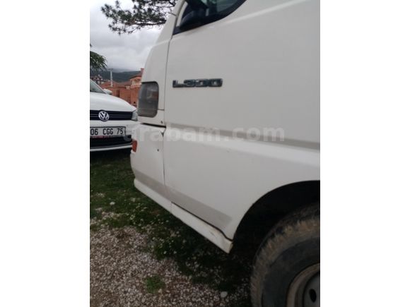 Sahibinden Mitsubishi L 300 Panel van 2005 Model  140.000 km Beyaz
