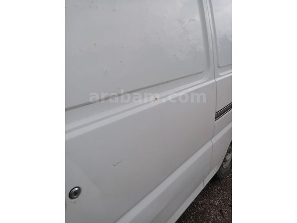 Sahibinden Mitsubishi L 300 Panel van 2005 Model  140.000 km Beyaz