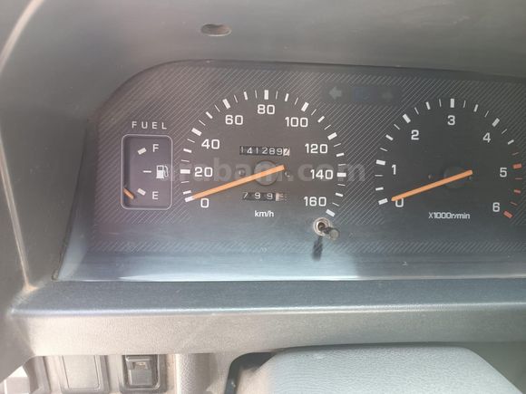 Sahibinden Mitsubishi L 300 Panel van 2005 Model  140.000 km Beyaz