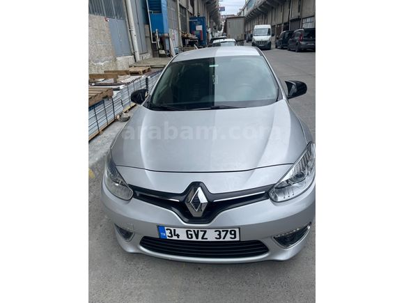 Sahibinden Renault Fluence 1.5 dCi Extreme 2012 Model BAKIMLI AİLE ARACI