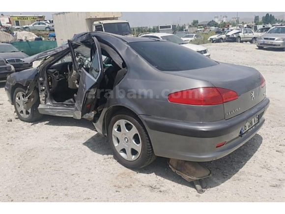 2002 MODEL PEUGEOT 607 3.0 V6