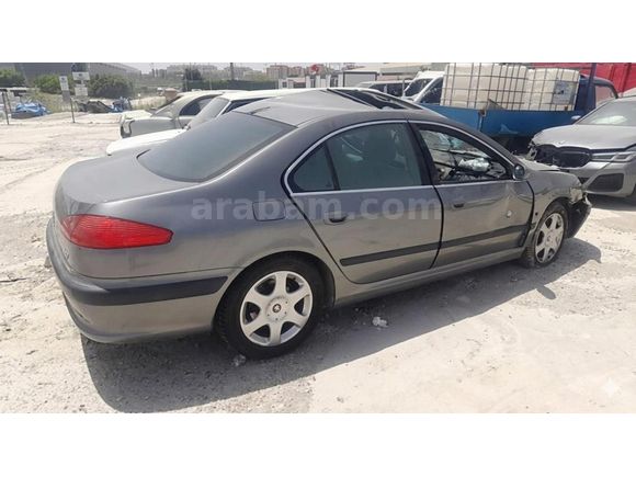 2002 MODEL PEUGEOT 607 3.0 V6