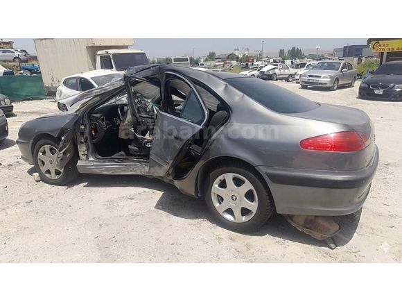 2002 MODEL PEUGEOT 607 3.0 V6