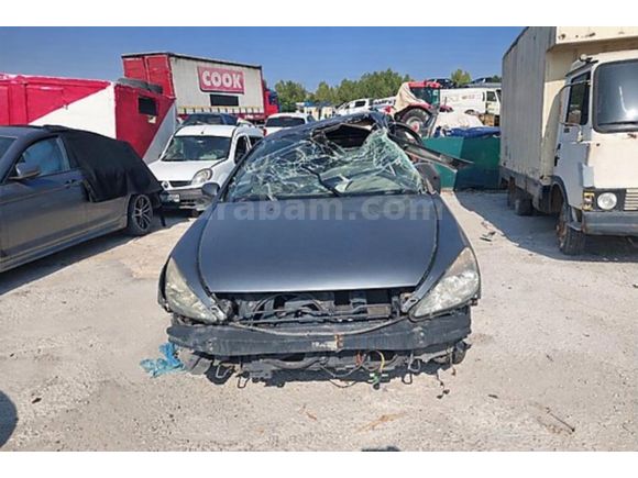2002 MODEL PEUGEOT 607 3.0 V6
