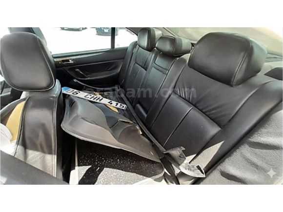 2002 MODEL PEUGEOT 607 3.0 V6