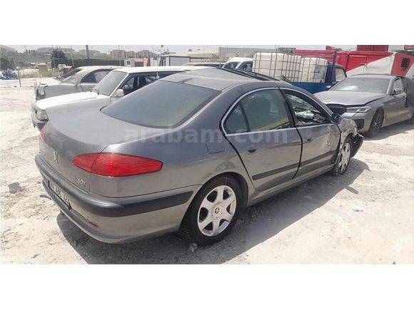 2002 MODEL PEUGEOT 607 3.0 V6