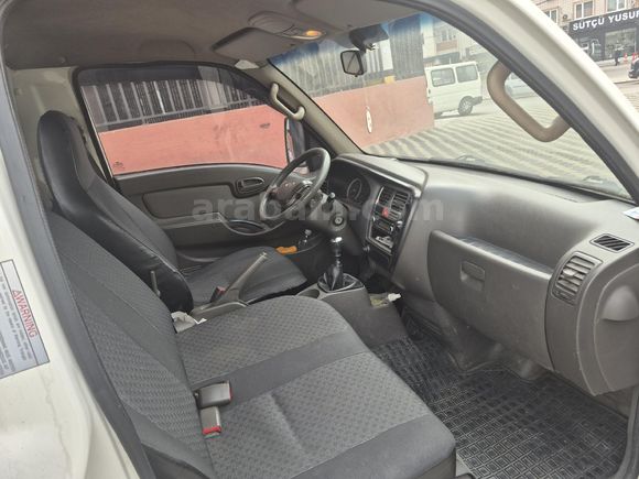 DAMPERLİ Hyundai H100 EURO5  138Bin KM