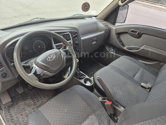 DAMPERLİ Hyundai H100 EURO5  138Bin KM