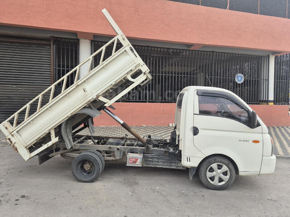 DAMPERLİ Hyundai H100 EURO5  138Bin KM