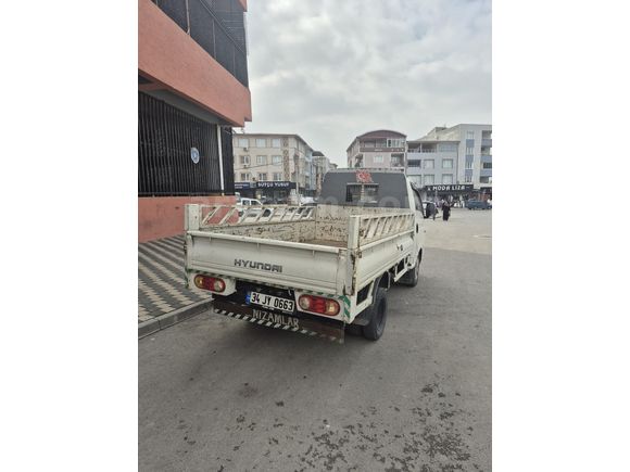 DAMPERLİ Hyundai H100 EURO5  138Bin KM