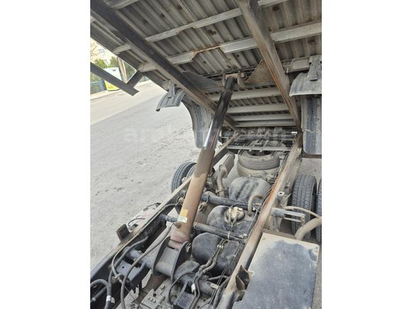 DAMPERLİ Hyundai H100 EURO5  138Bin KM