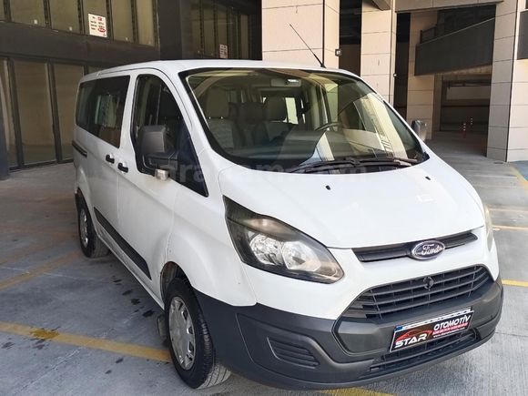 STAR OTOMOTİV DEN 2015 MİNİBÜS 11+1  KLİMALI