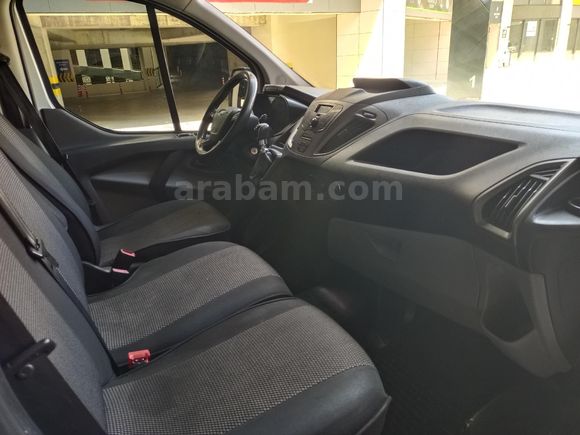 STAR OTOMOTİV DEN 2015 MİNİBÜS 11+1  KLİMALI