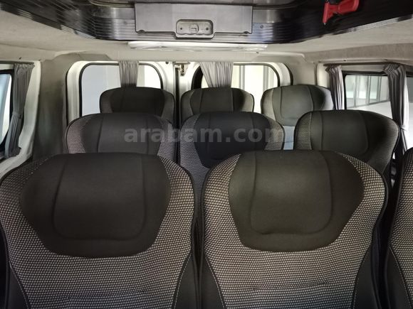 STAR OTOMOTİV DEN 2015 MİNİBÜS 11+1  KLİMALI
