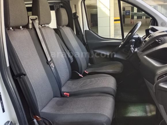 STAR OTOMOTİV DEN 2015 MİNİBÜS 11+1  KLİMALI