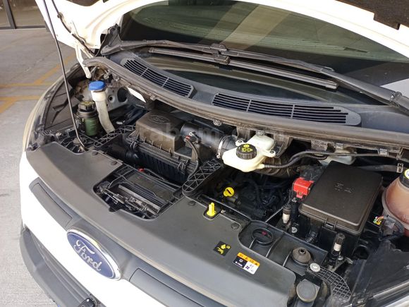 STAR OTOMOTİV DEN 2015 MİNİBÜS 11+1  KLİMALI