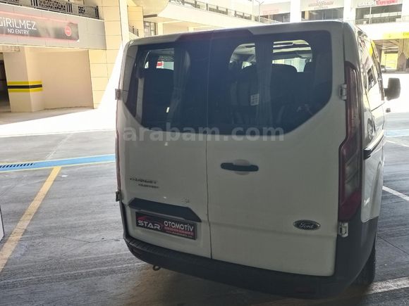 STAR OTOMOTİV DEN 2015 MİNİBÜS 11+1  KLİMALI