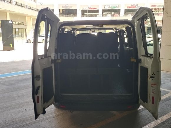 STAR OTOMOTİV DEN 2015 MİNİBÜS 11+1  KLİMALI