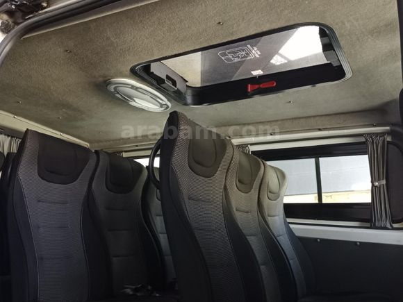 STAR OTOMOTİV DEN 2015 MİNİBÜS 11+1  KLİMALI